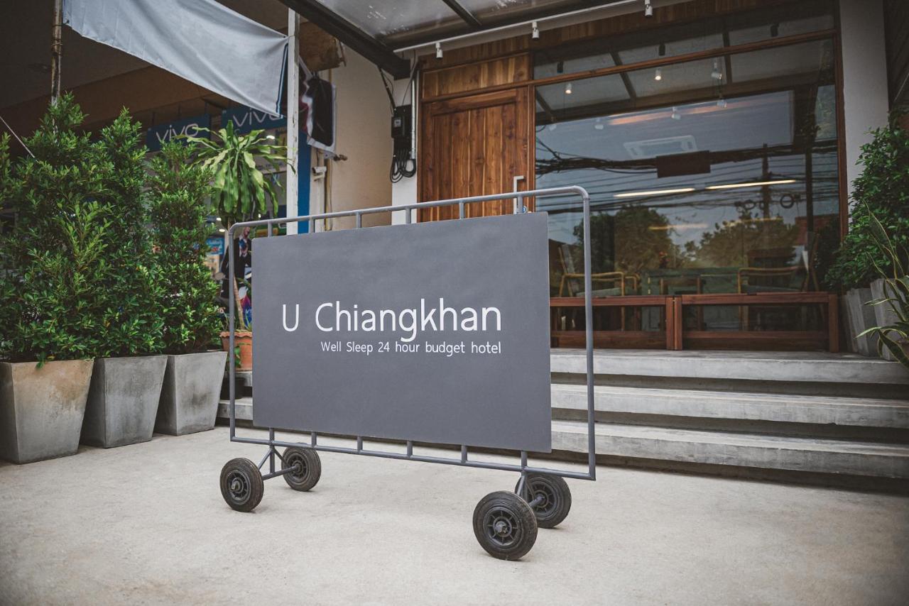 U Chiangkhan Chiang Khan Zewnętrze zdjęcie